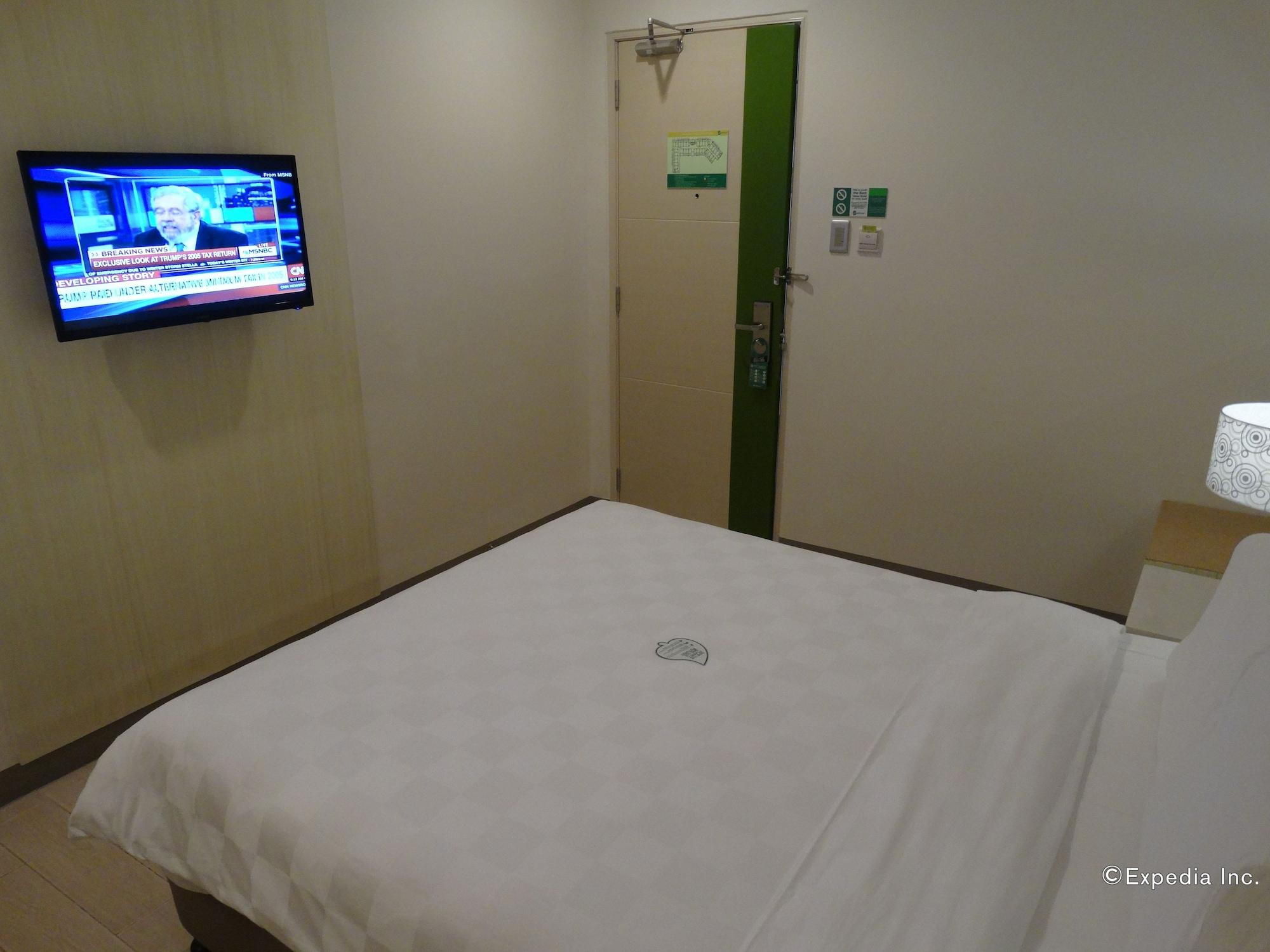Go Hotels Lanang - Davao City Kültér fotó