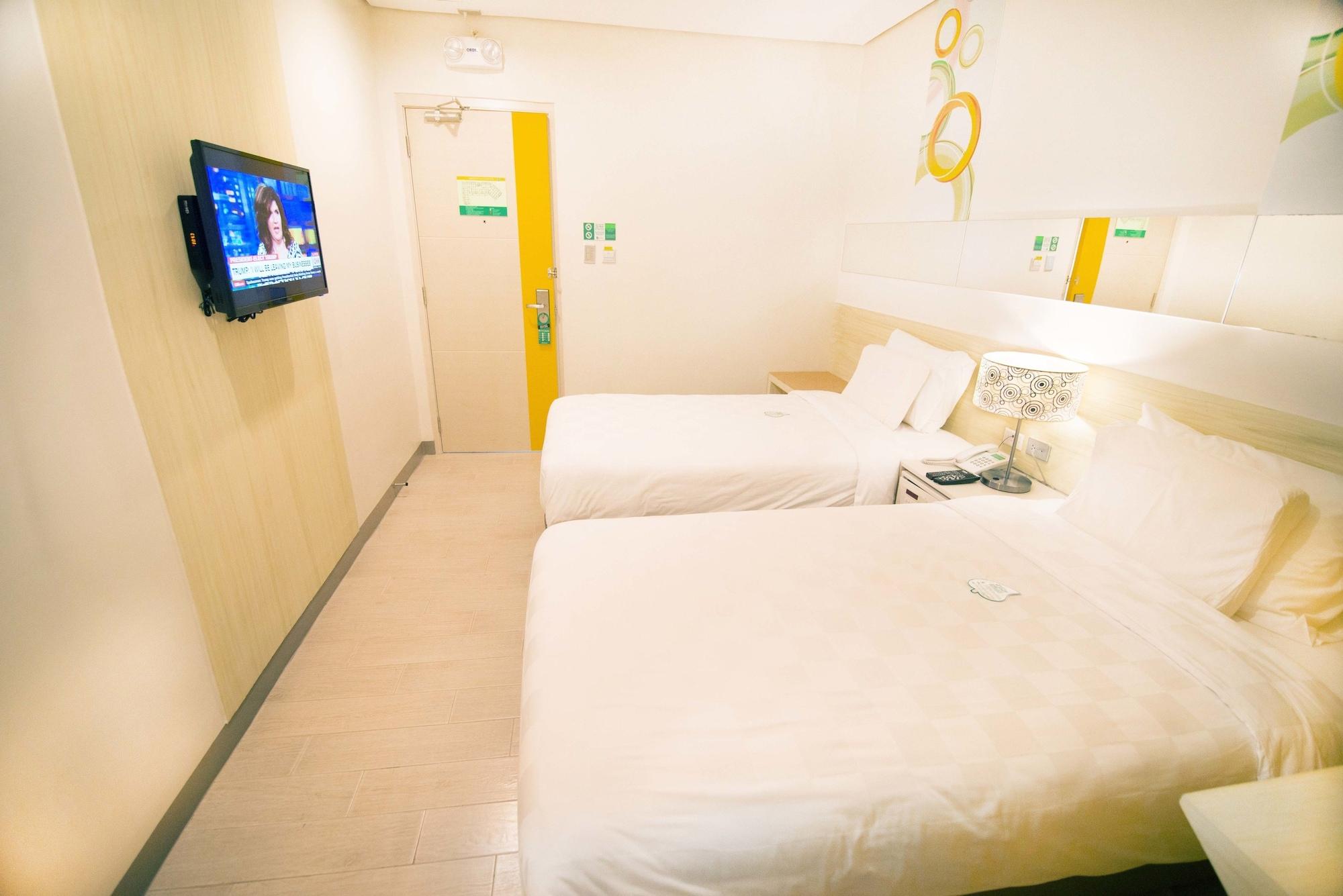 Go Hotels Lanang - Davao City Kültér fotó