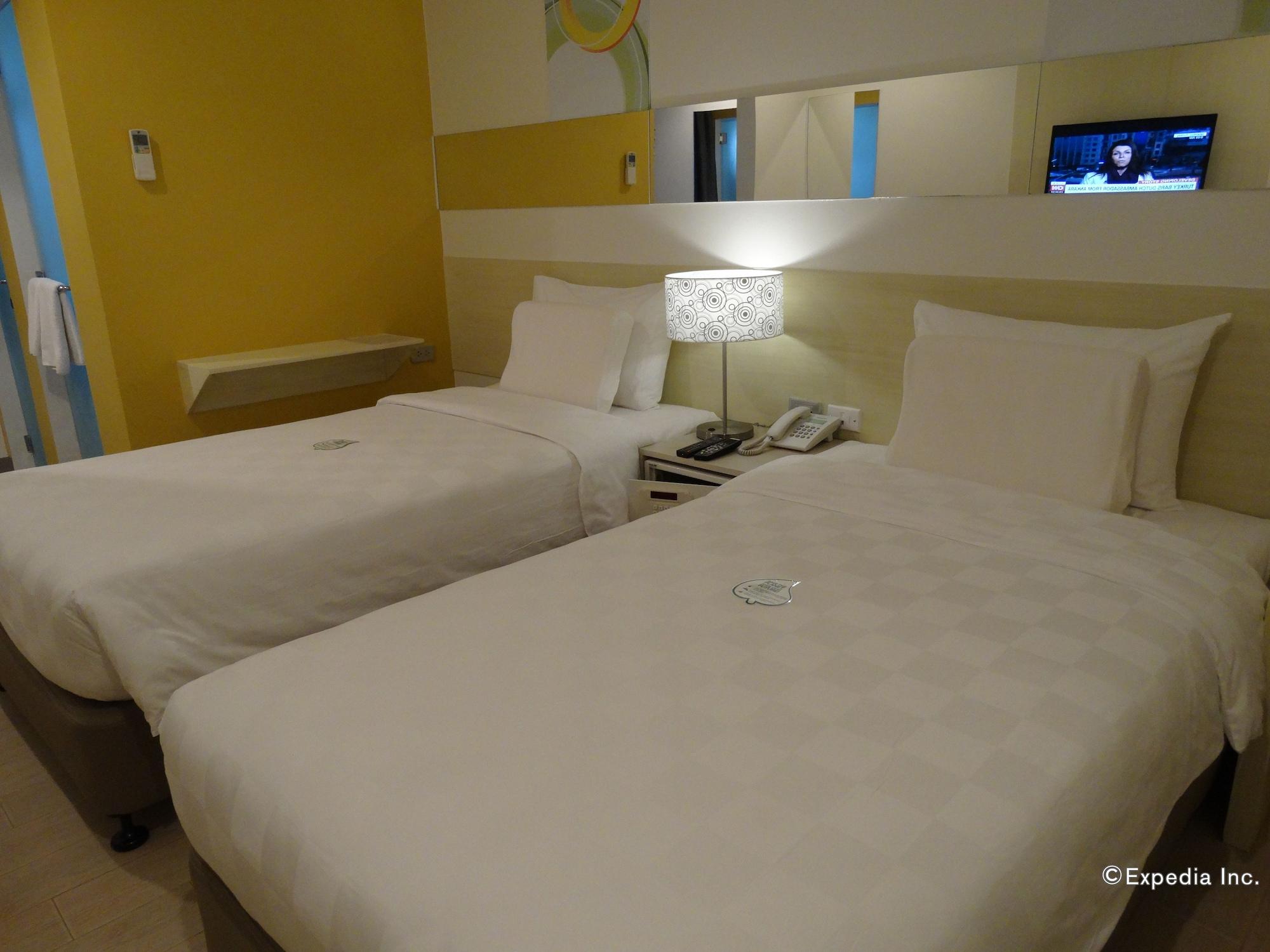 Go Hotels Lanang - Davao City Kültér fotó