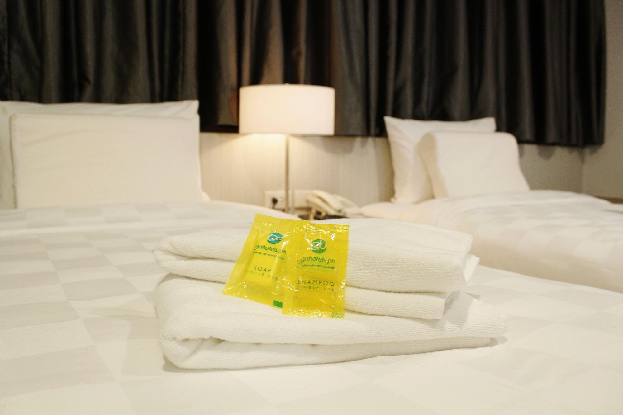 Go Hotels Lanang - Davao City Kültér fotó