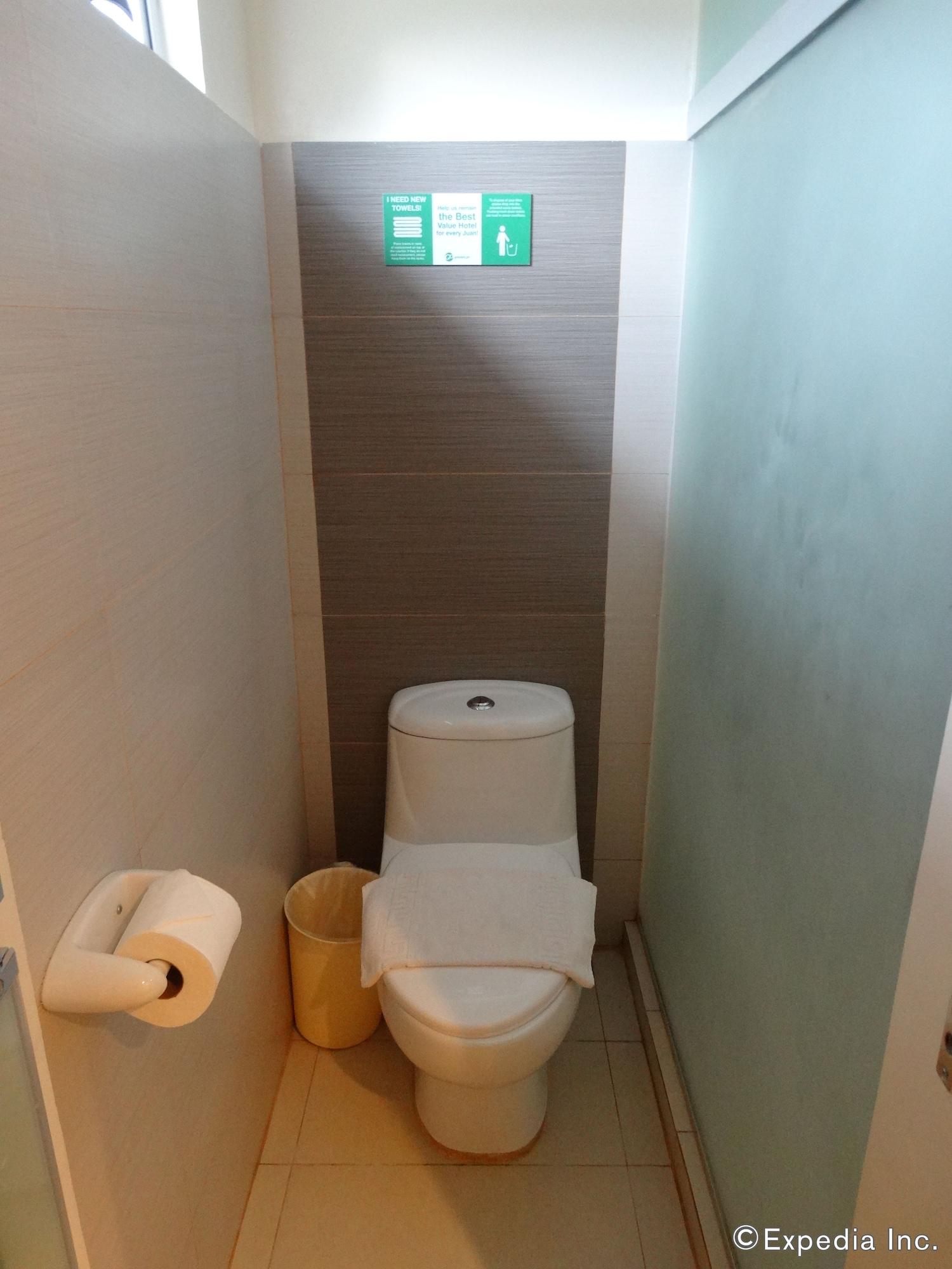 Go Hotels Lanang - Davao City Kültér fotó
