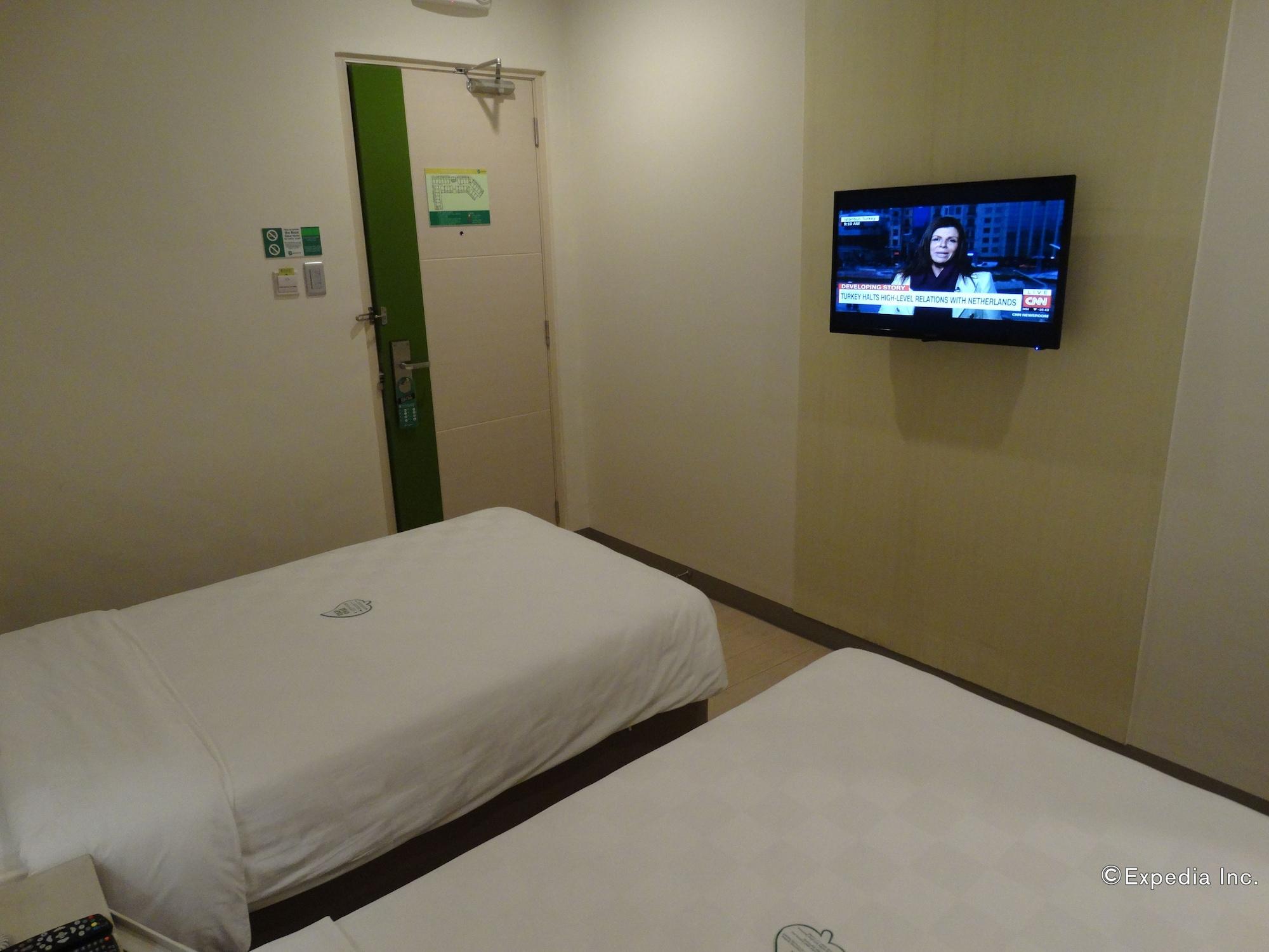 Go Hotels Lanang - Davao City Kültér fotó