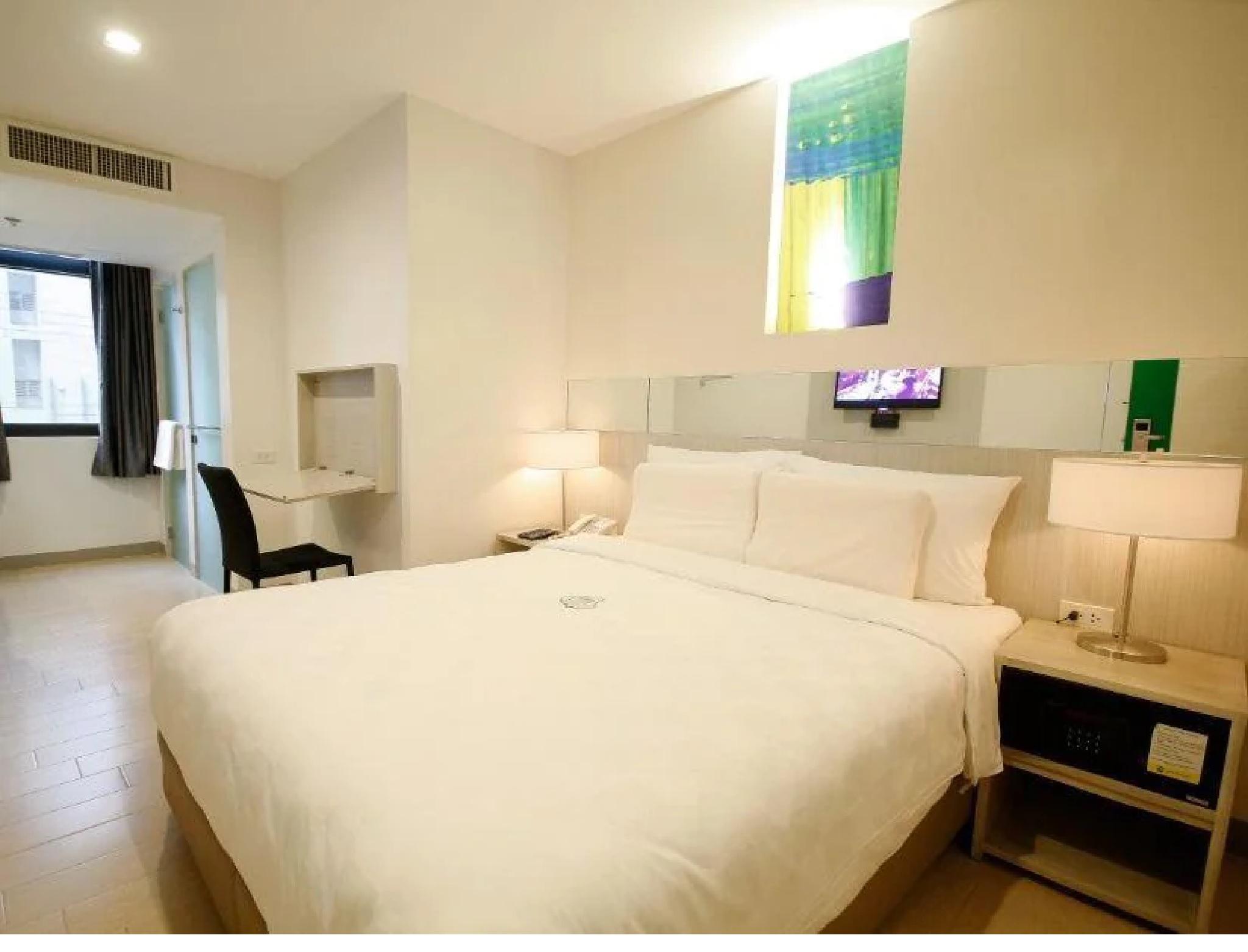 Go Hotels Lanang - Davao City Kültér fotó