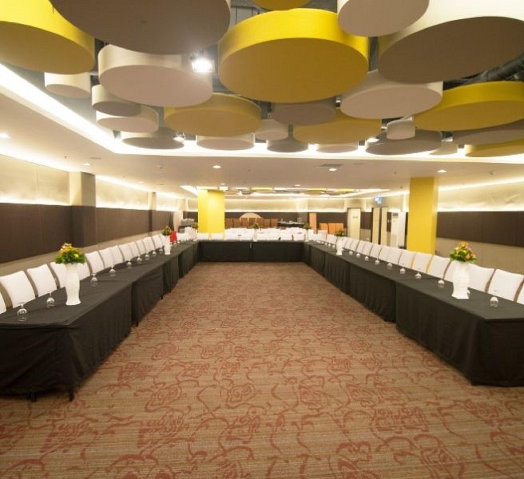 Go Hotels Lanang - Davao City Kültér fotó
