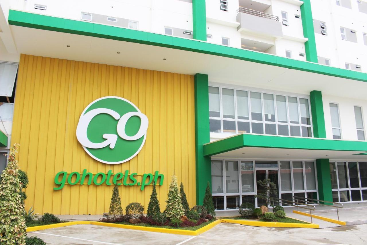 Go Hotels Lanang - Davao City Kültér fotó