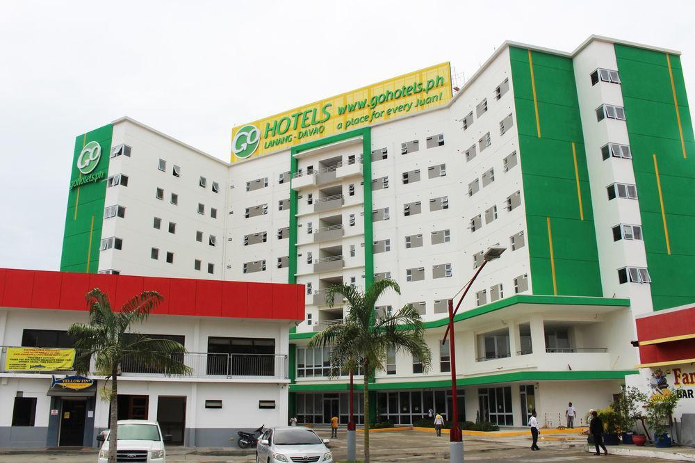 Go Hotels Lanang - Davao City Kültér fotó