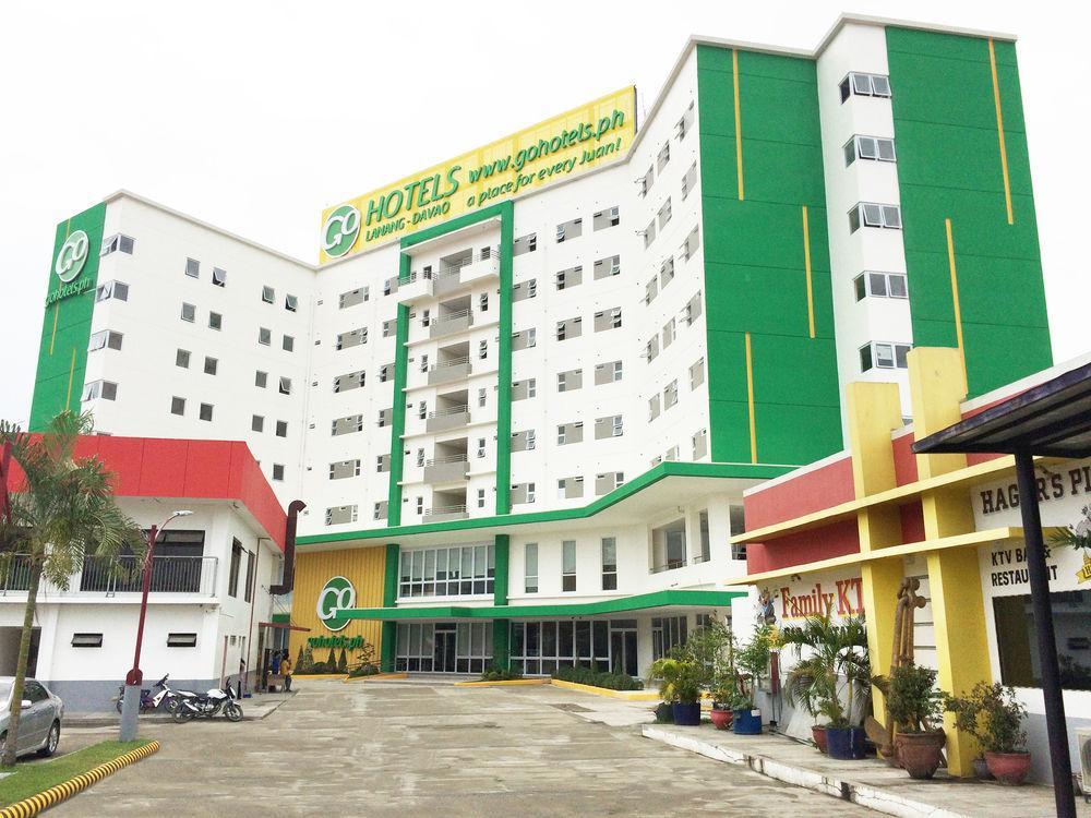 Go Hotels Lanang - Davao City Kültér fotó
