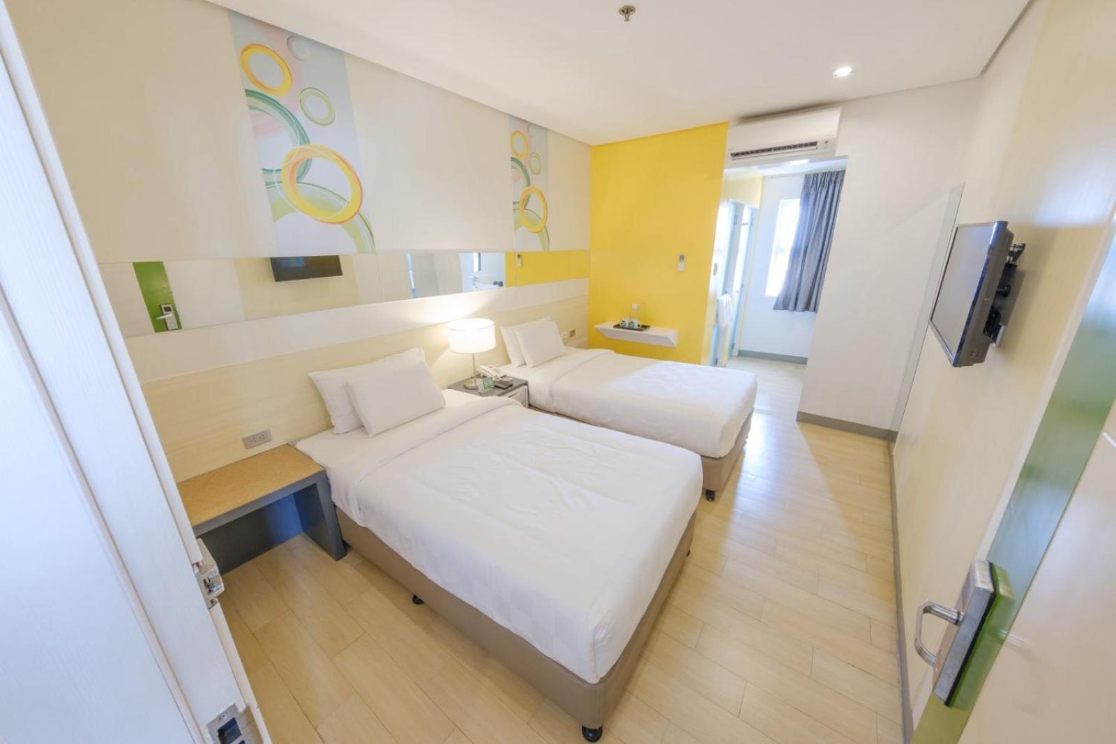 Go Hotels Lanang - Davao City Kültér fotó