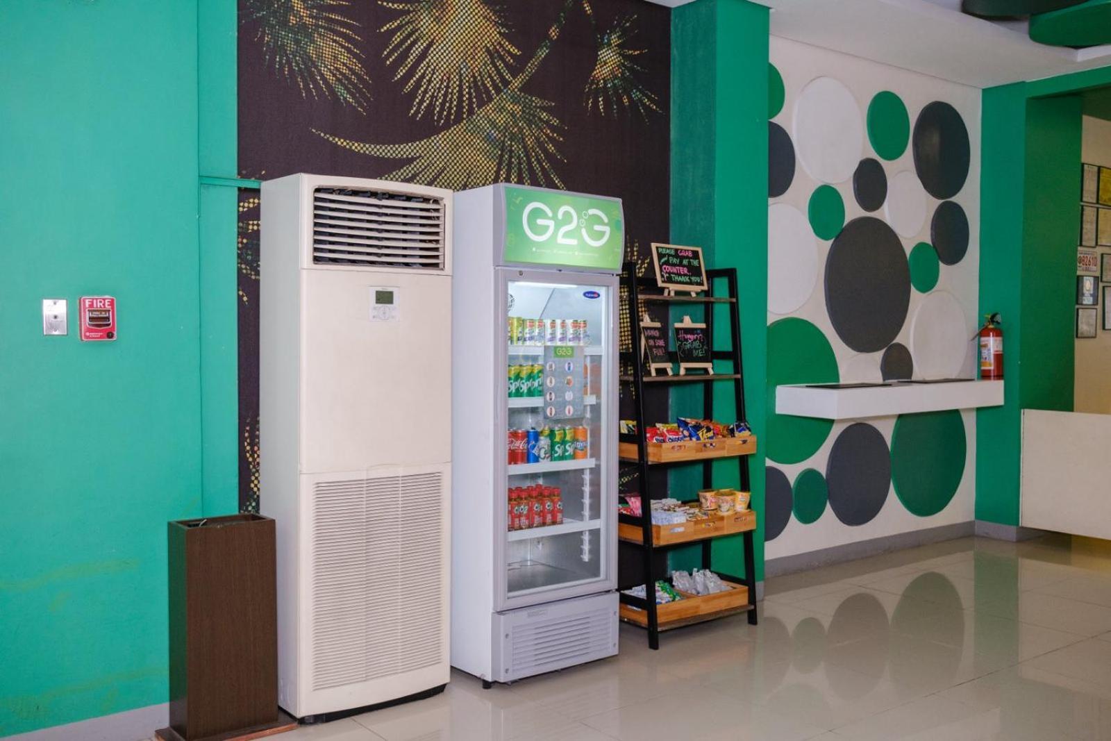 Go Hotels Lanang - Davao City Kültér fotó