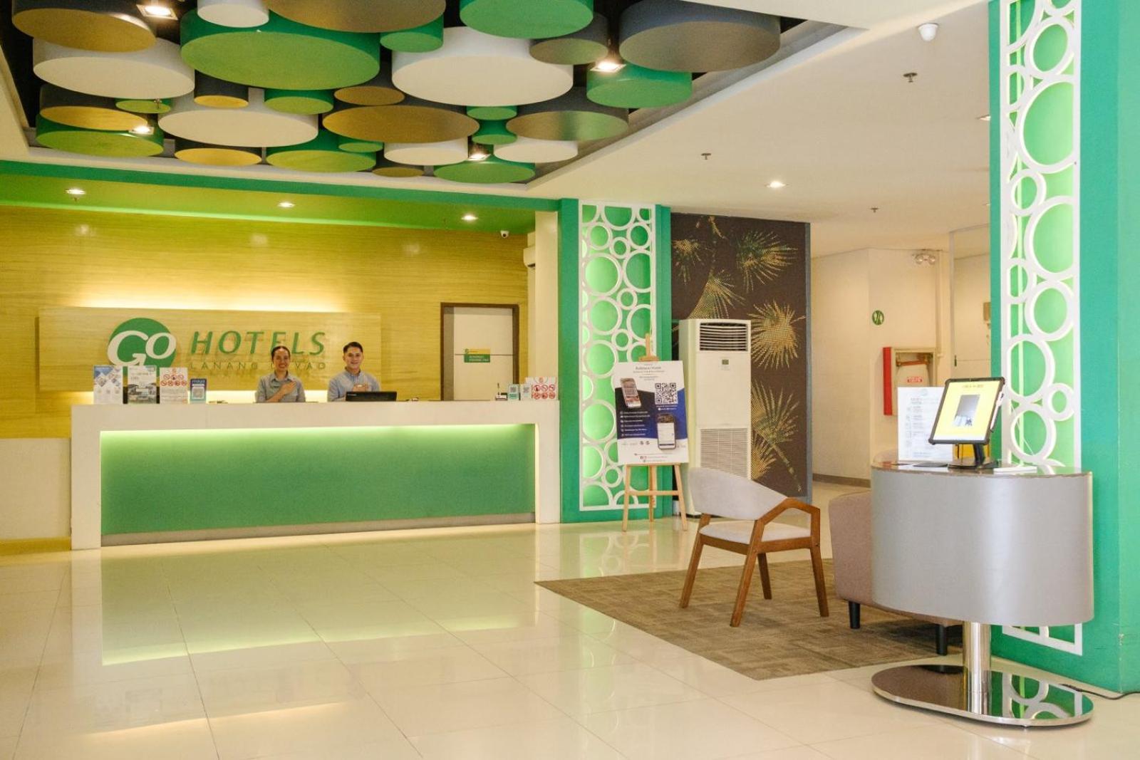 Go Hotels Lanang - Davao City Kültér fotó
