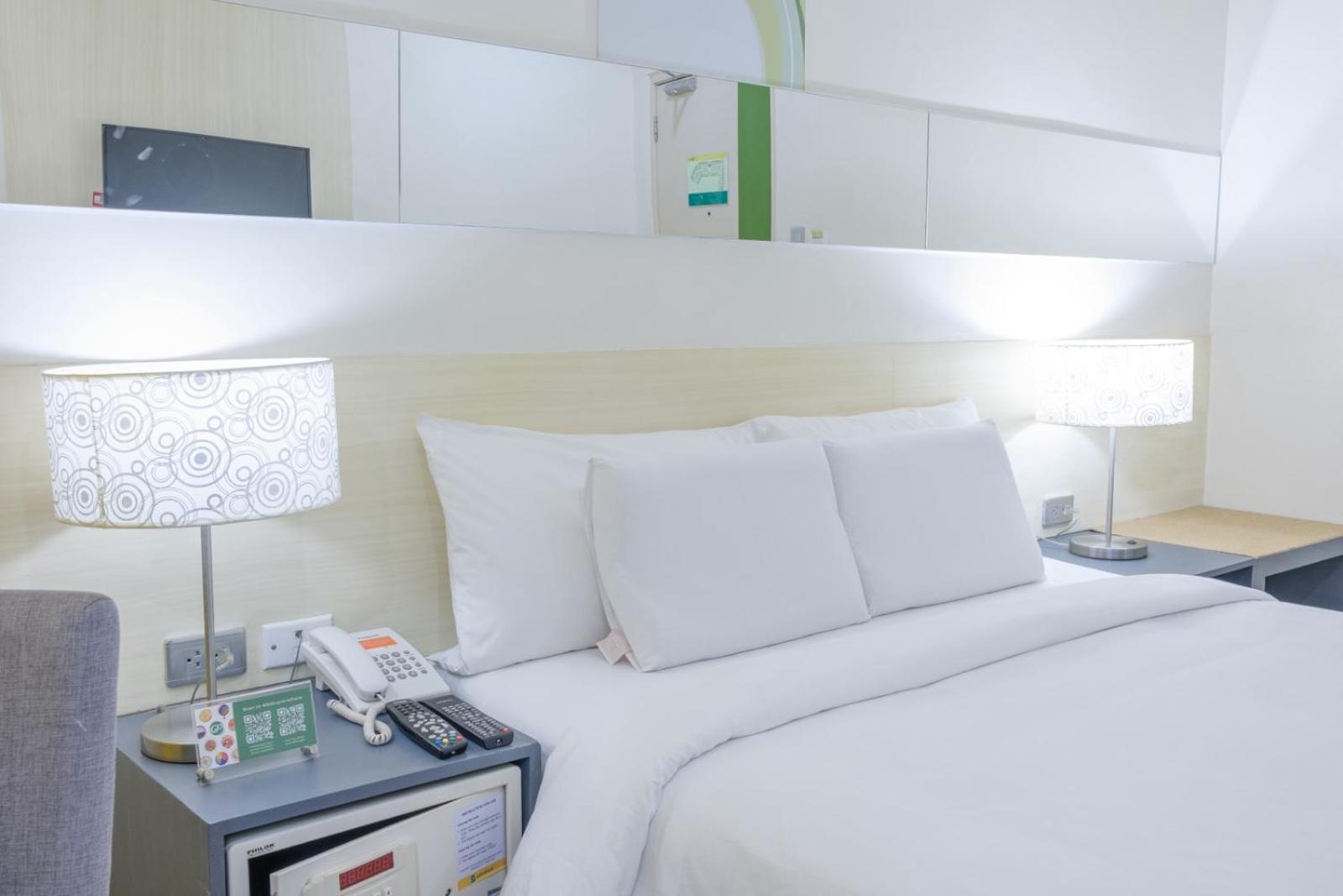 Go Hotels Lanang - Davao City Kültér fotó
