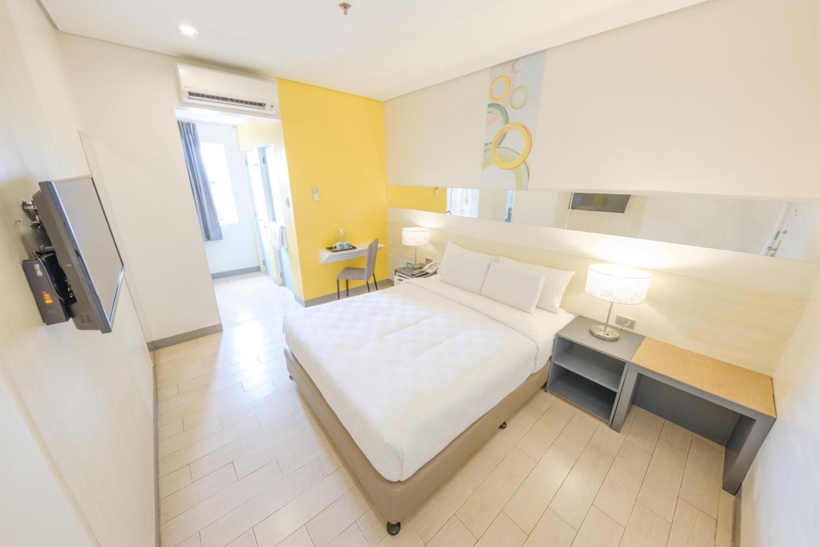 Go Hotels Lanang - Davao City Kültér fotó