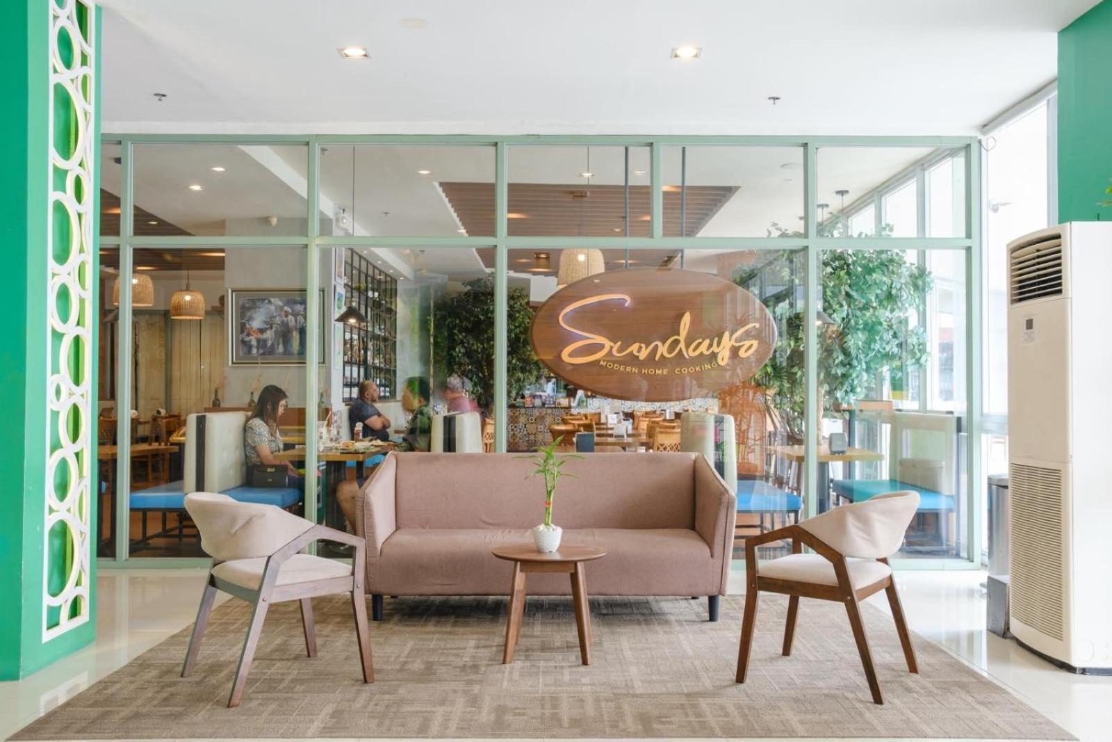 Go Hotels Lanang - Davao City Kültér fotó