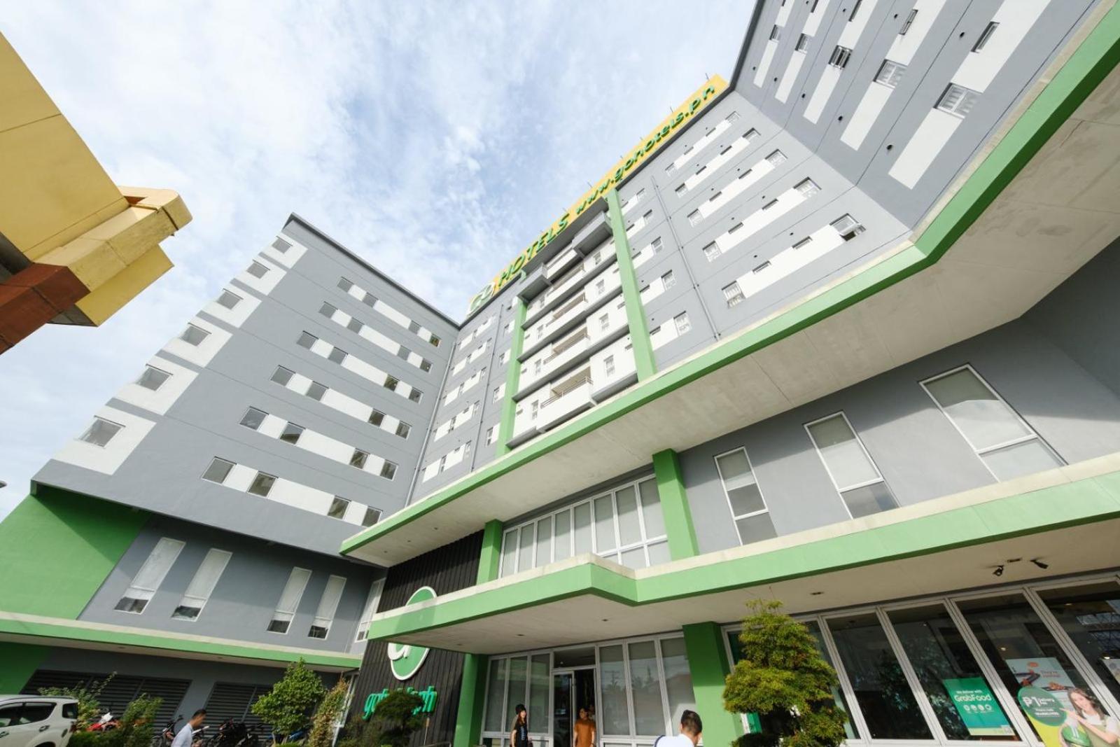 Go Hotels Lanang - Davao City Kültér fotó