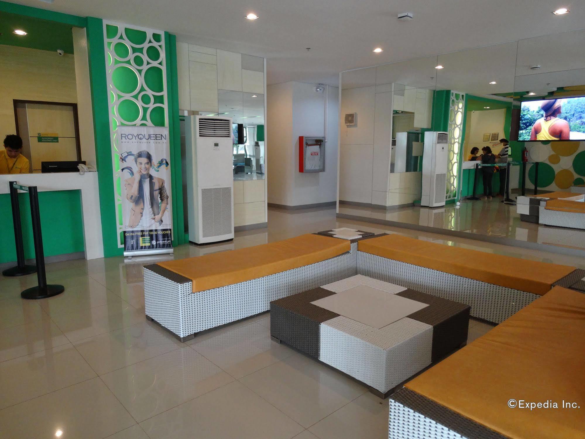 Go Hotels Lanang - Davao City Kültér fotó