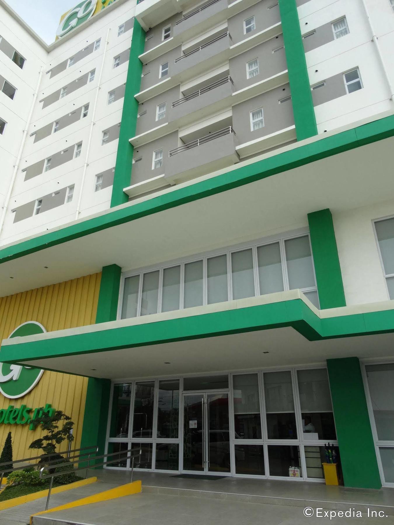 Go Hotels Lanang - Davao City Kültér fotó