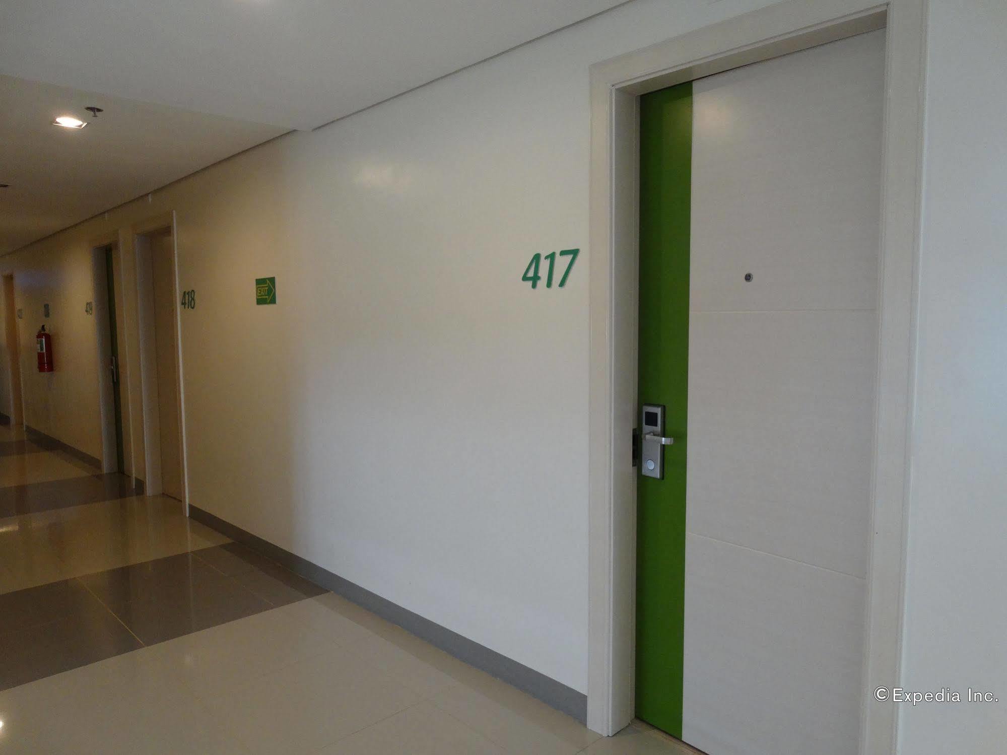 Go Hotels Lanang - Davao City Kültér fotó