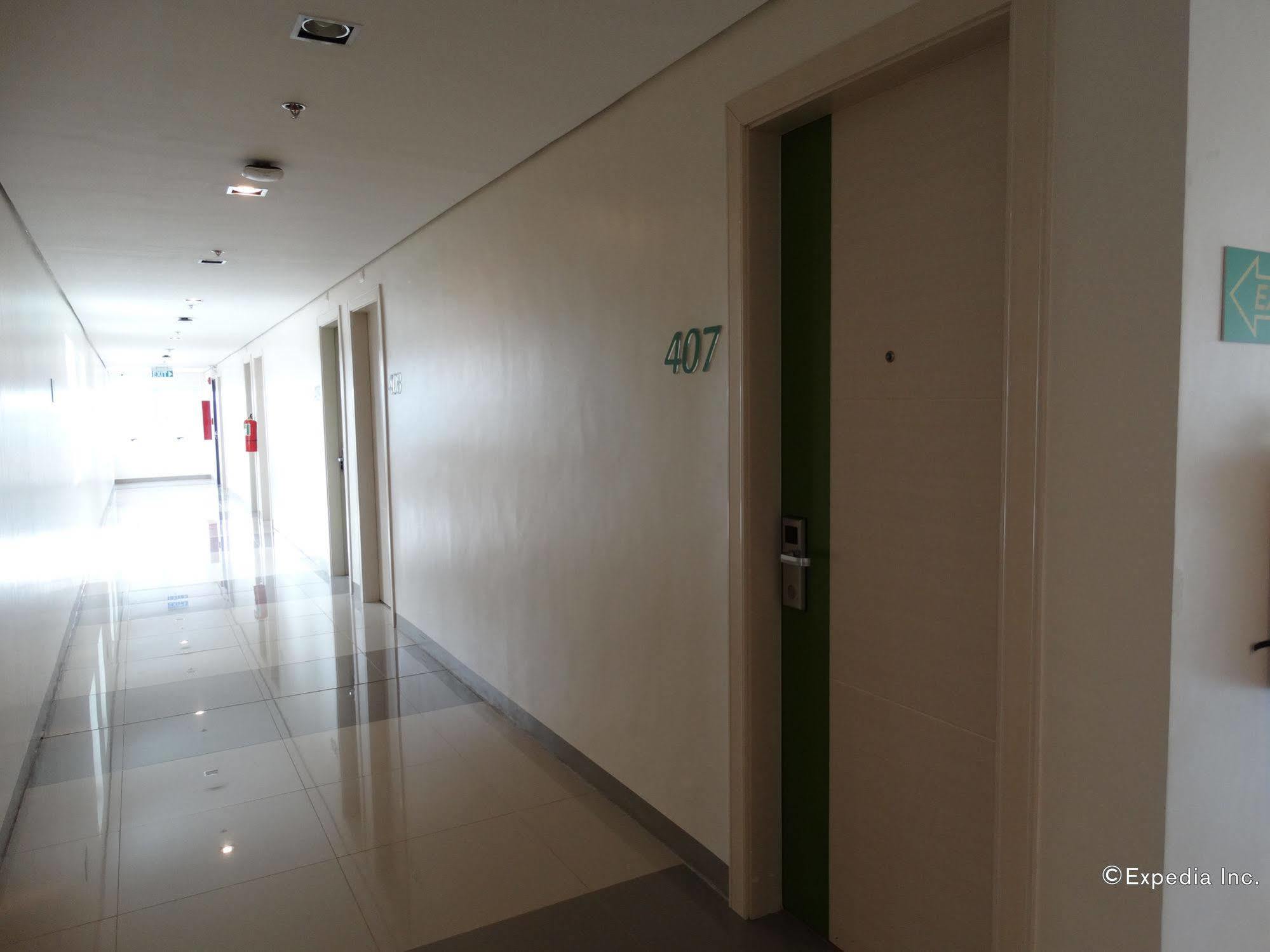 Go Hotels Lanang - Davao City Kültér fotó