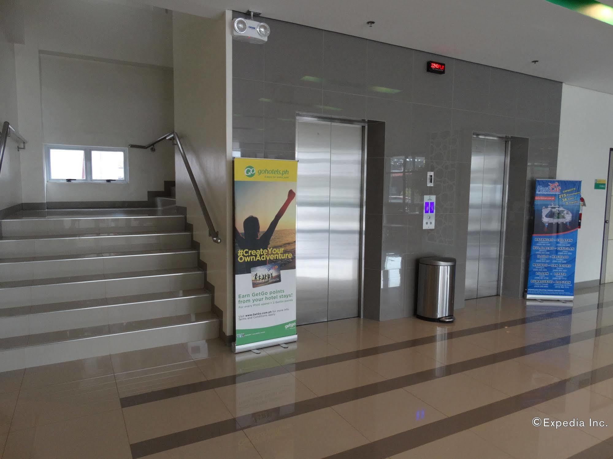 Go Hotels Lanang - Davao City Kültér fotó